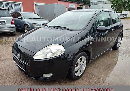 Fiat Grande Punto 1.4 8V Dynamic/Tüv 10.2025