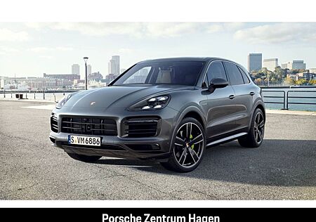 Porsche Cayenne E-Hybrid HA-Lenkung Head-Up LED-Matrix