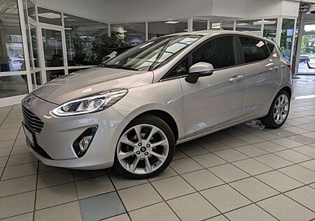 Ford Fiesta Titanium*Winter-Paket*