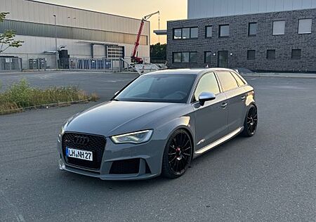 Audi RS3 Sportback 2.5 TFSI quattro | Nardograu