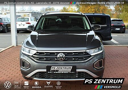 VW T-Roc Volkswagen Life 1.5 l TSI OPF 110 kW (150 PS) Navi