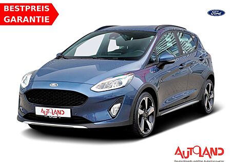 Ford Fiesta 1.0 EcoBoost Active M-Hybrid Navi LED ACC