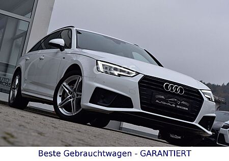 Audi A4 40 TDI Avant S tr. "S-Line-LED"1 Hand"ACC"