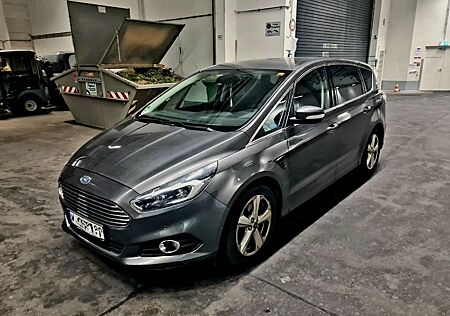 Ford S-Max 2,0 EcoBlue 140kW Titanium Auto Titanium