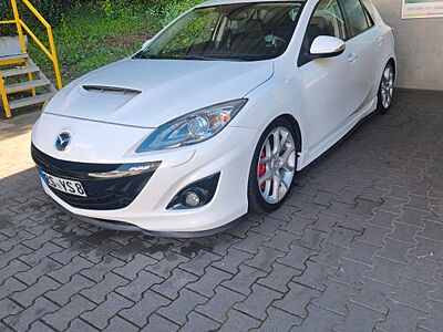 Mazda 3 2.3 MZR DISI Turbo MPS MPS