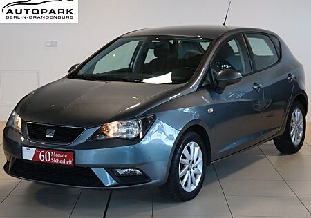 Seat Ibiza Lim. Style 1.4 86PS 5-G*KLIMA*TEMPOMAT*ALU