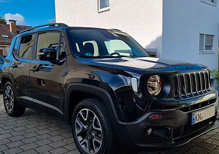 Jeep Renegade 1.6 Night Eagle