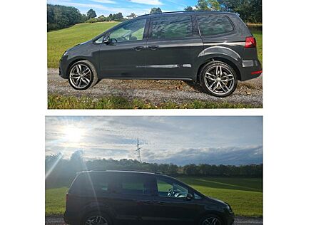 Seat Alhambra 2.0 TSI Style DSG Style