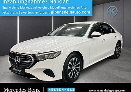 Mercedes-Benz E 220 d Avantgarde AHK+DISTRO+KEYLESS+KAMERA+DAB