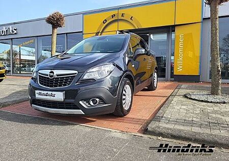 Opel Mokka Innovation ecoFlex 1.4 Turbo AHK-abnehmbar