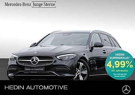 Mercedes-Benz C 180 T |AVANTGARDE|LED|KEYL|KAM|NAVI|MBUX|SHZ|