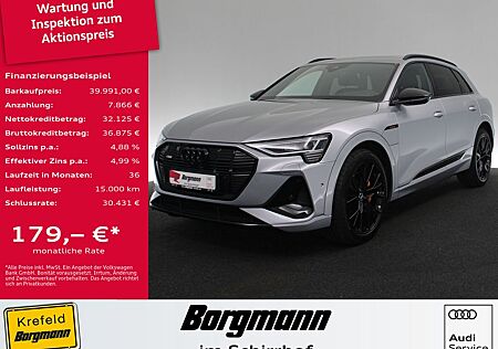 Audi e-tron 50 quattro S line 360° MATRIX-LED PANO