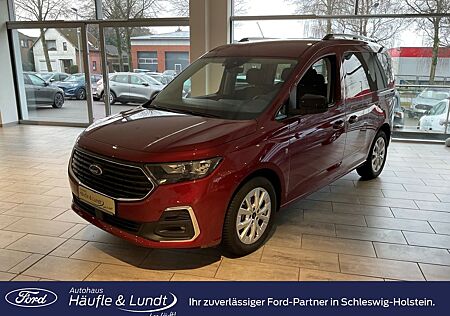 Ford Tourneo Connect Titanium ACC Rückfahrkam. Klimaa