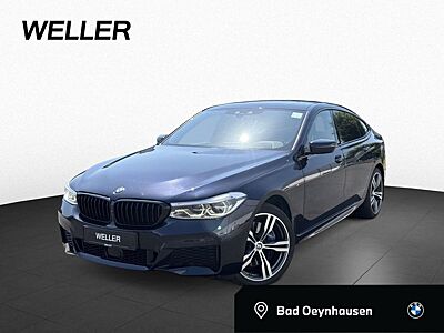 BMW 640i xD GT M SPORT AdLED DA+ 360° Pano Sthz AHK