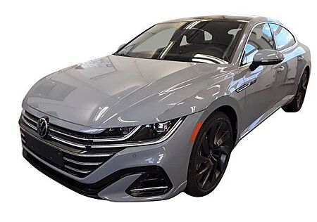 VW Arteon Volkswagen 4Motion 2.0 FSI 224kW 7-Gang DSG