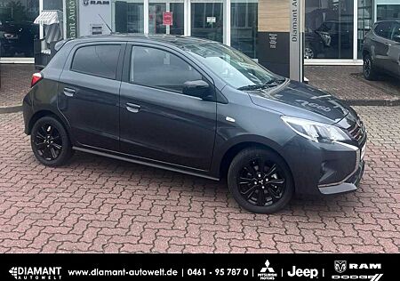 Mitsubishi Space Star Select+ Black1.2 MIVEC ClearTec CVT