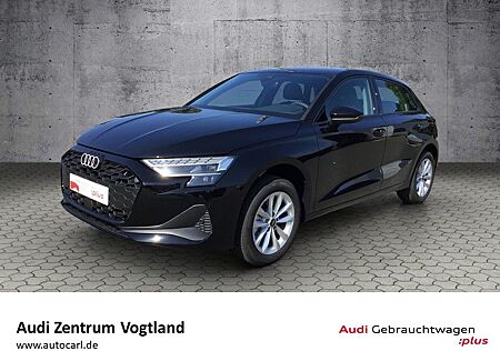 Audi A3 Sportback 30 TFSI LED/3-Zonen/SHZ/PDC/GRA KLI