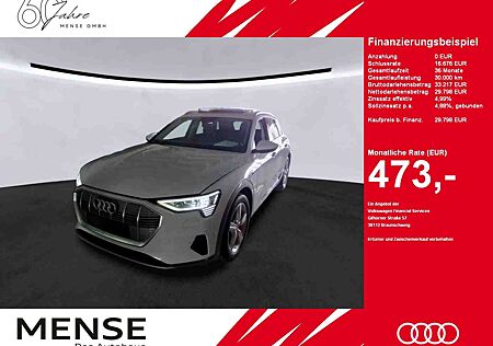 Audi e-tron 50 quattro advanced Matrix|CarPlay|Luft
