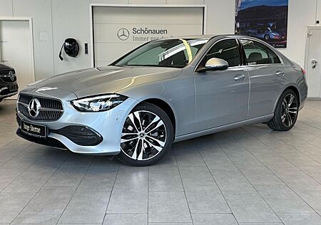 Mercedes-Benz C 180 Avantgarde Adv.+AHK+18"+360°+Winterpaket