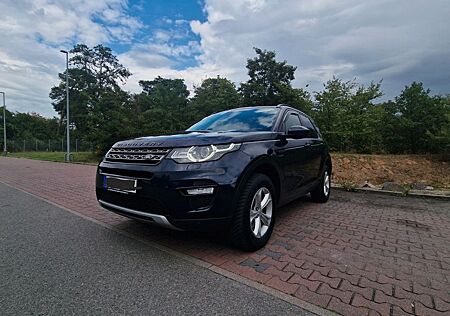 Land Rover Discovery Sport TD4 180PS 4WD HSE HSE