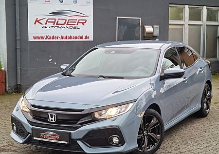 Honda Civic Limo Elegance Autom. AbstandsTemp. Spurass