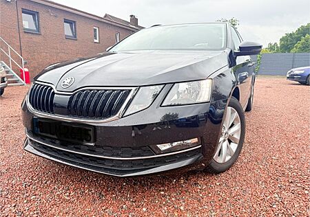 Skoda Octavia Combi Style