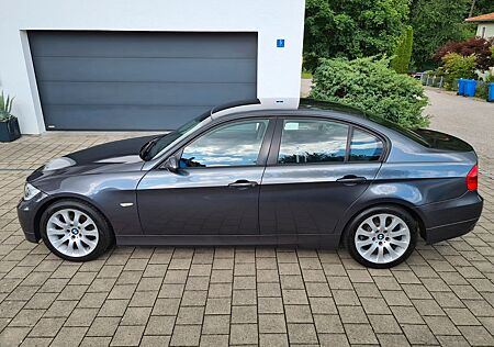 BMW 320d -