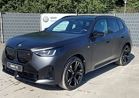 BMW X3 M50 xDrive Mattlack Driv.Prof. AHK el. GSD!