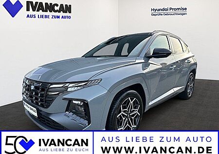 Hyundai Tucson Hybrid AWD N Line Assi Pano