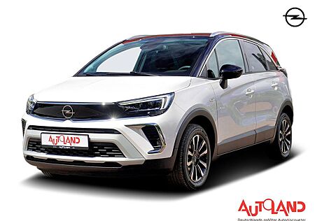Opel Crossland X Crossland 1.2 DI Turbo LED Navi Kamera