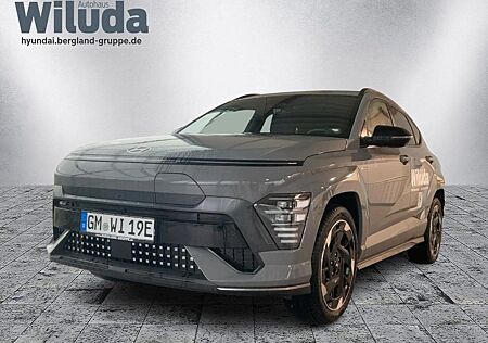 Hyundai Kona N-Line MY26 65kWh 204 PS Assist. Paket
