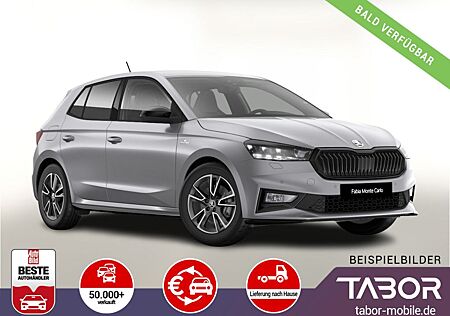 Skoda Fabia TSI 150 DSG MonteC ACC Kessy VirtC SHZ Kam
