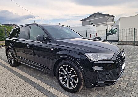 Audi Q7 45 TDI quattro S line