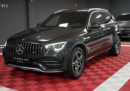 Mercedes-Benz GLC 43 AMG 4Matic Pano AHK Burmester Stdheizung