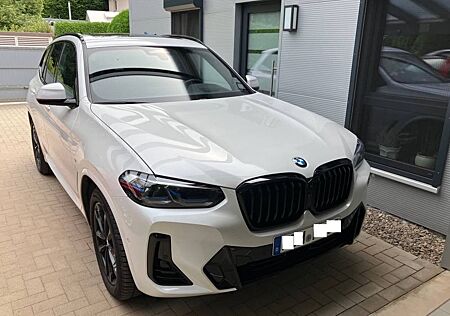 BMW X3 xDrive30d AT -