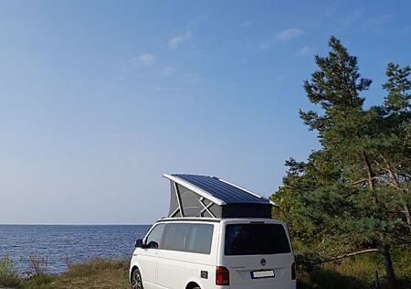 VW T6 California Volkswagen FC Bayern Fans aufgepasst!