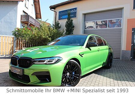 BMW M5 Lim. Comp.,MDrivers,Bow.Wilk,Laser,Massage