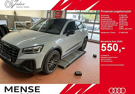Audi Q2 35 TFSI S tronic S line edition one CarPlay