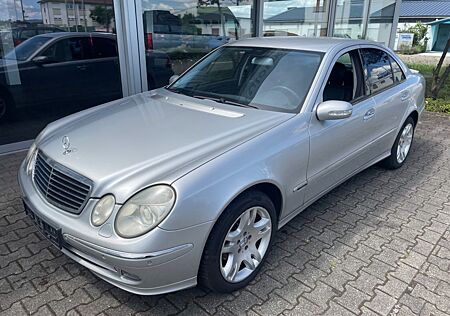 Mercedes-Benz E 320 CDI Avantgarde Xenon, Leder, Navi