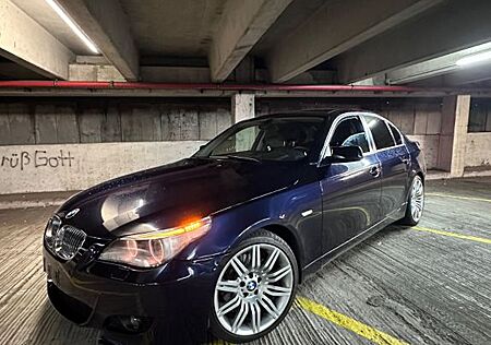 BMW 530i E60 M54