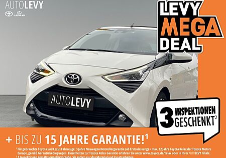 Toyota Aygo (X) Aygo 1.0 Aut. FALTDACH *CARPLAY*ALLWETTER*