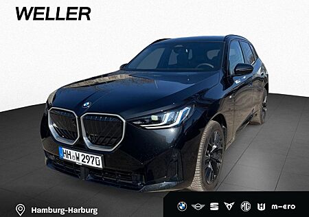 BMW X3 20d xDrive MSport InnoPake HK 8-Fach Navi LED