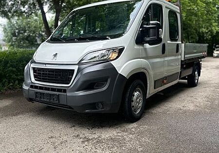 Peugeot Boxer *DOKA*TÜV*AHK*3,5T*2.2L*MAXI