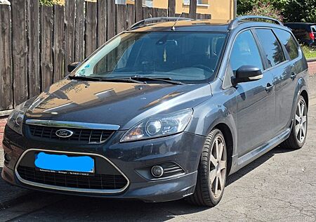 Ford Focus 2,0 TDCi DPF Style Turnier Style