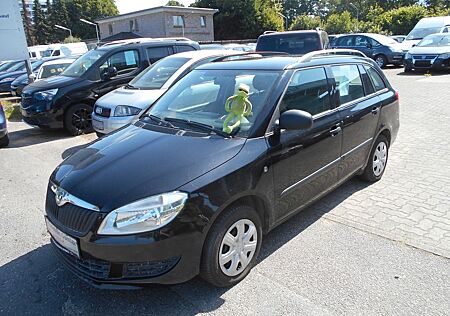 Skoda Fabia Combi Cool Edition mit Klima
