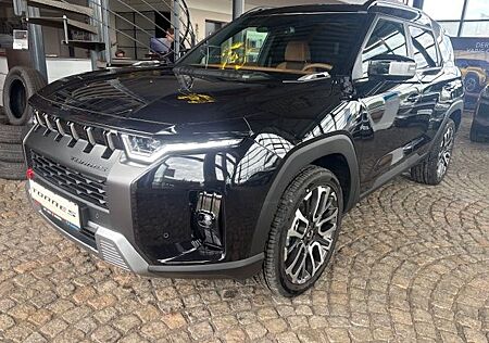 KGM Torres 1.5 T-GDi 2WD Automatik Forest Edition