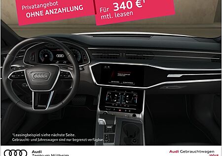 Audi A6 Avant 45 TFSI Navi Matrix LED Rückfahrkamera