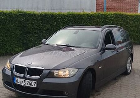 BMW 320d touring -
