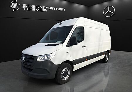 Mercedes-Benz Sprinter e 312 Kasten Hochdach KAM+DAB+SHZ+Regal