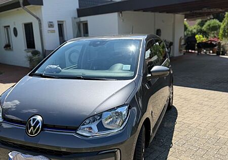 VW e-up! Volkswagen e-up! Vollausstattung, Garantie, 8-fach, Kamera
